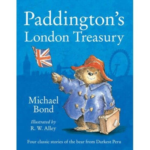 Paddington's London Treasury