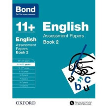 Bond 11+: English: Assessment Papers: Book 2