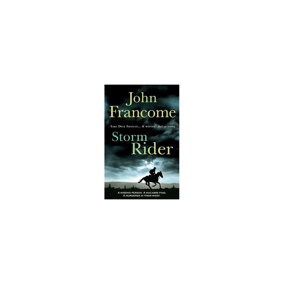 Storm Rider