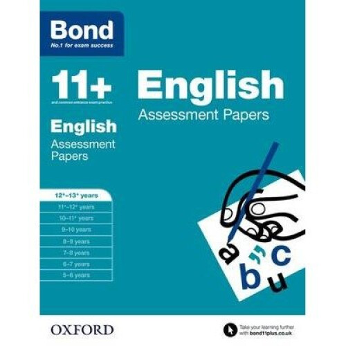 Bond 11+: English: Assessment Papers