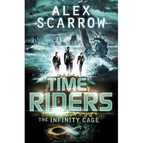 Timeriders: the Infinity Cage