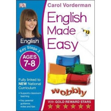English Made Easy Ages 7-8 Key Stage 2: Ages 7-8, Key Stage 2