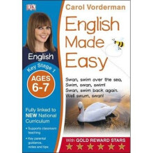English Made Easy Ages 6-7 Key Stage 1: Ages 6-7, Key Stage 1