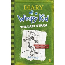 En Wimpy Kid's Dagbog. Bog 3. Dråben der får dråben til at løbe tør.