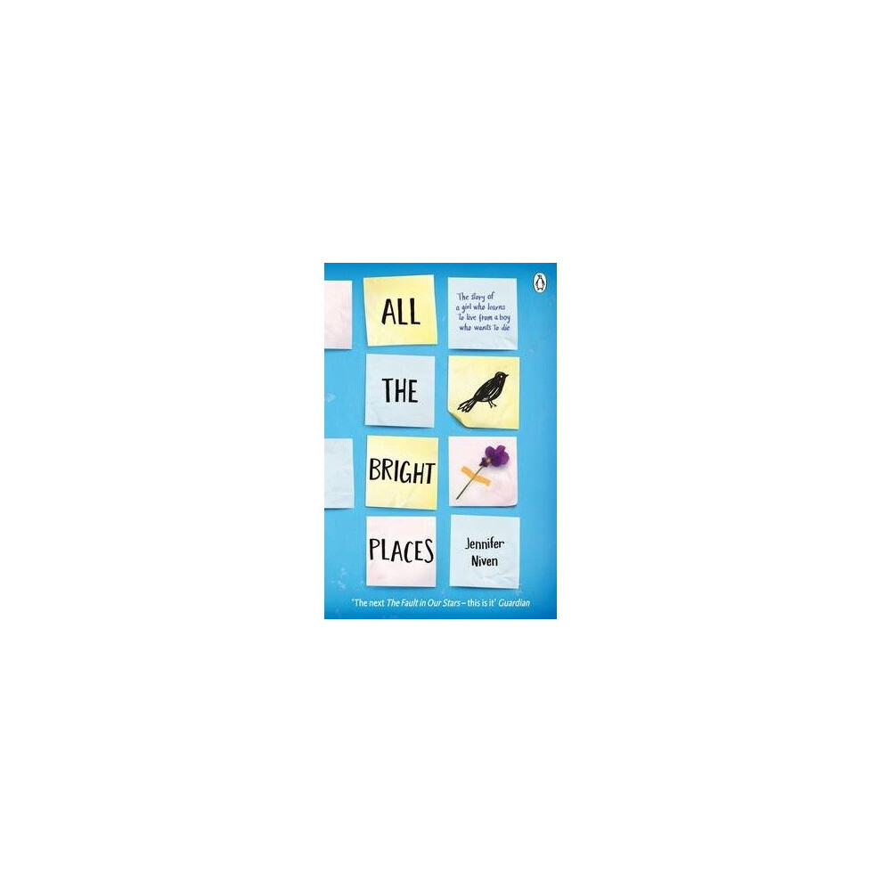 All the Bright Places