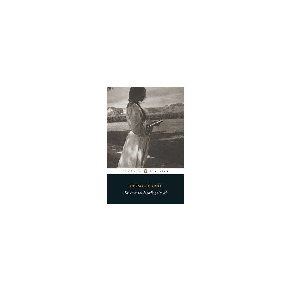 Far from the Madding Crowd by Thomas Hardy PAPERBACK - Image 7
