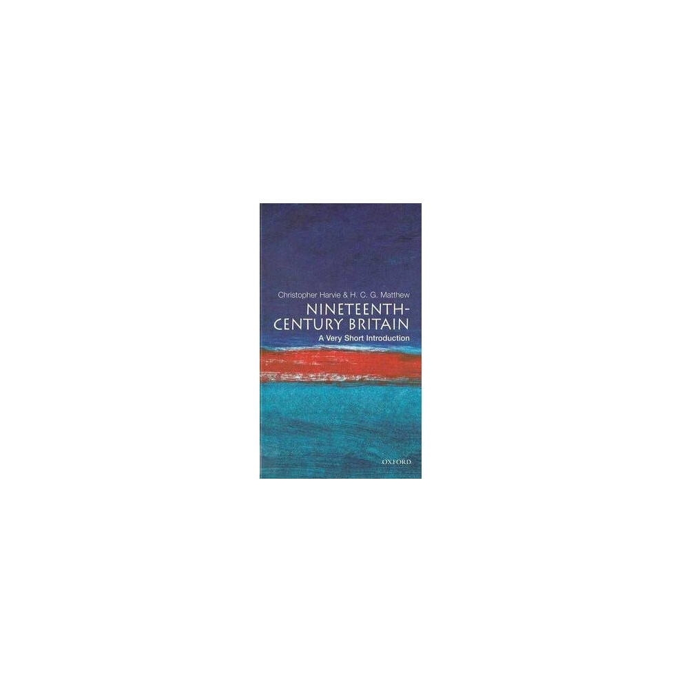 Nineteenth-century Britain: a Very Short Introduction