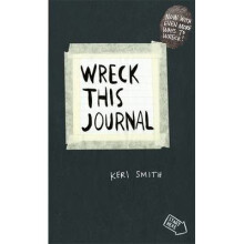 Keri Smith - Wreck This Journal
