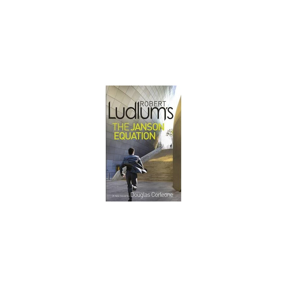 Robert Ludlum's the Janson Equation
