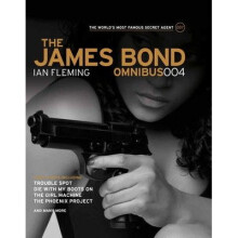 The James Bond Omnibus: V. 004