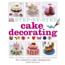 Step-by-step Cake Decorating