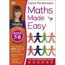 Maths Made Easy Ages 7-8 Key Stage 2 Advanced: Ages 7-8, Key Stage 2 Advanced