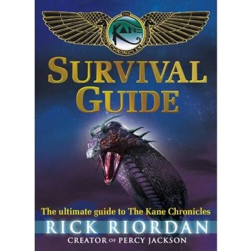 The Kane Chronicles: Survival Guide