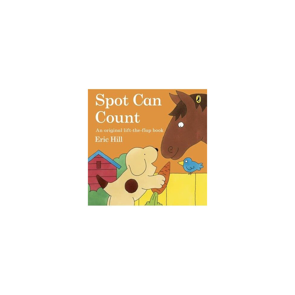 Spot Can Count