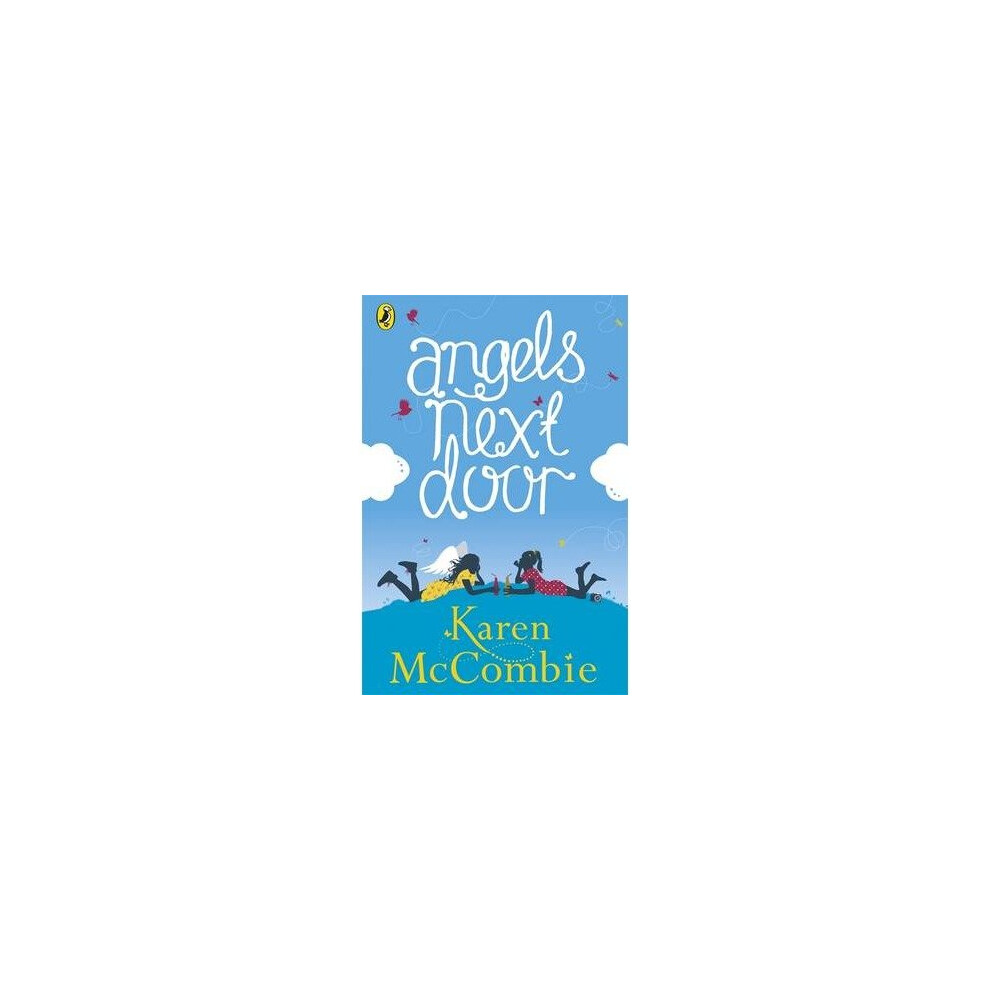 Angels Next Door: Book Size 1