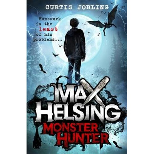 Monster Hunter: Book 1