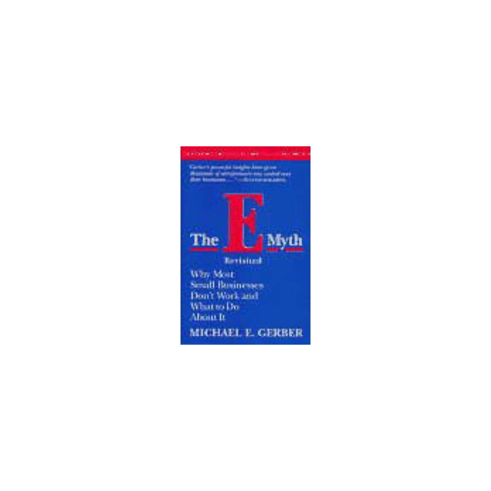 The E-Myth Revisited Small