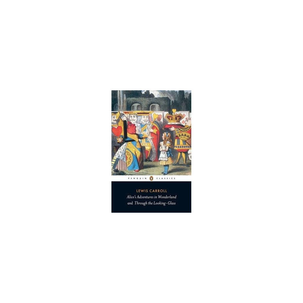 Alice's Adventures in Wonderland and Through the Looking Glass (Penguin Class. - Image 7