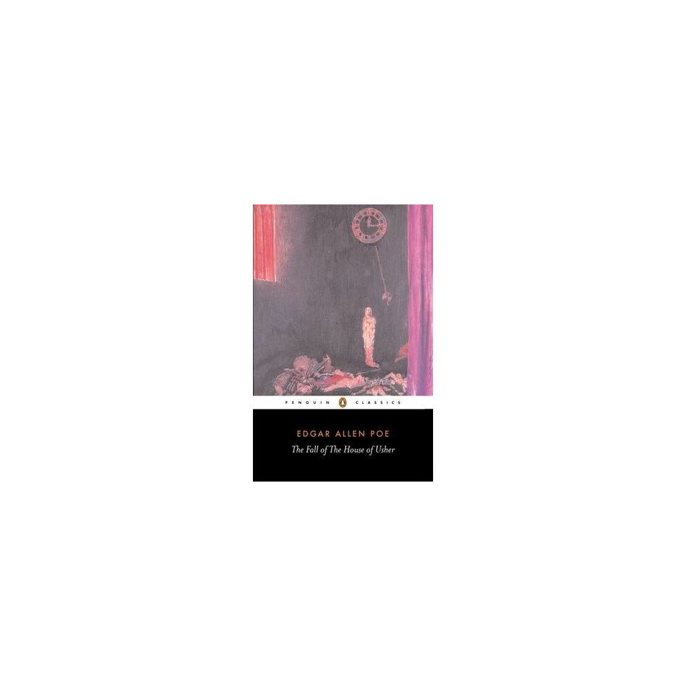 The Fall of the House of Usher and Other Writings by Edgar Allan Poe PAPERBACK - Image 9