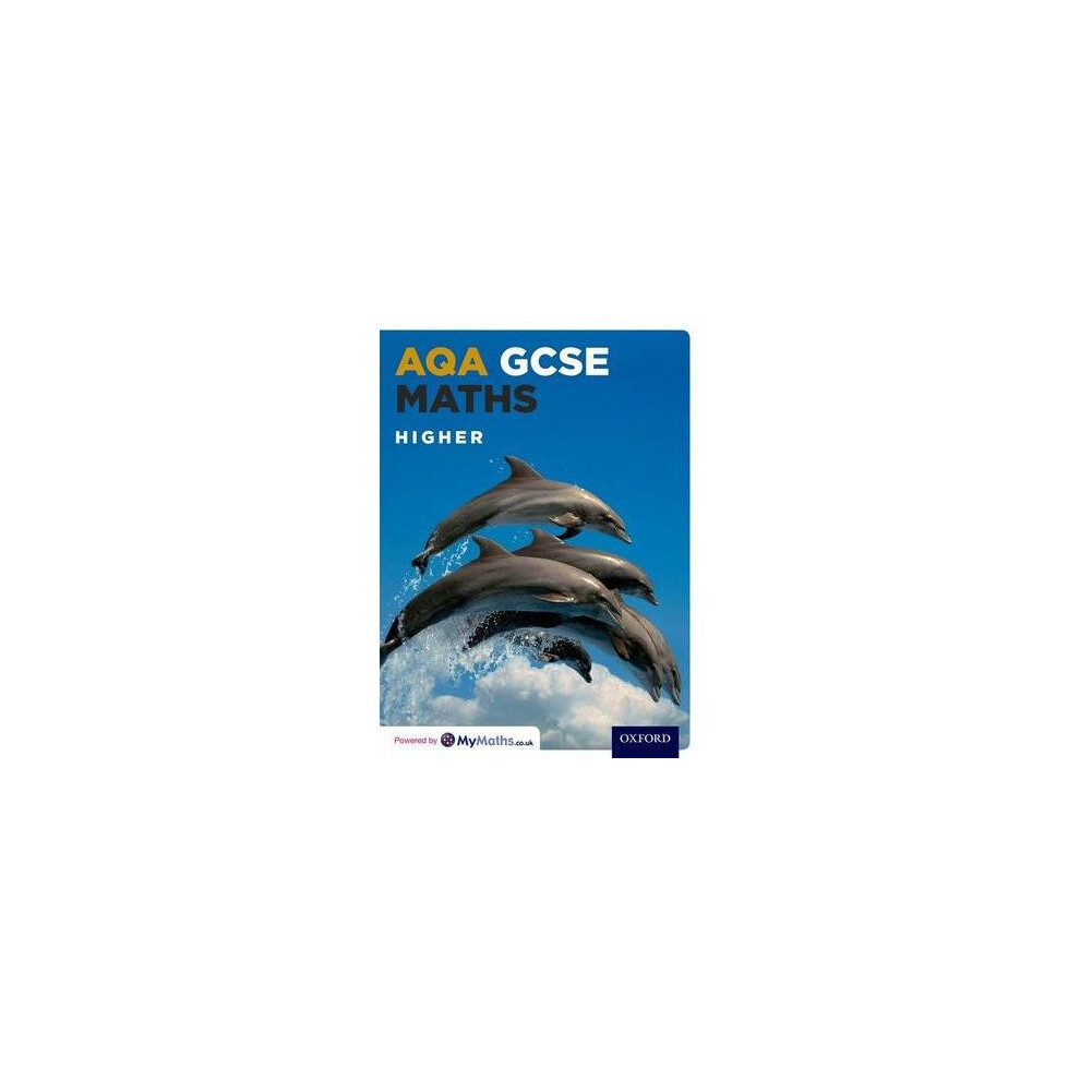 Aqa Gcse Maths Higher Student Book