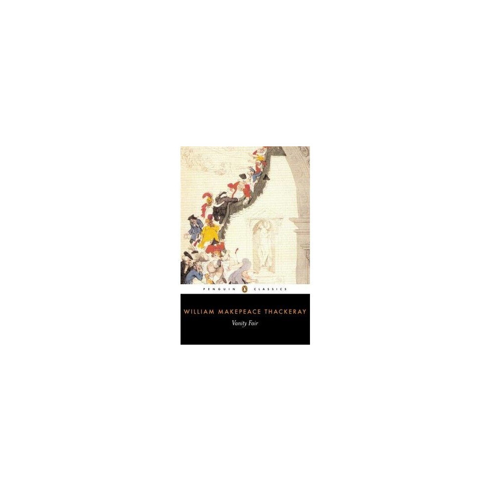 Vanity Fair Penguin Classics by William Makepeace Thackeray PAPERBACK - Image 9