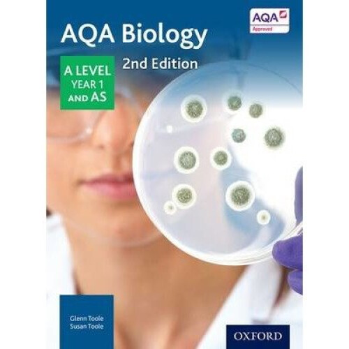 Aqa Biology a Level Year 1 Student Book