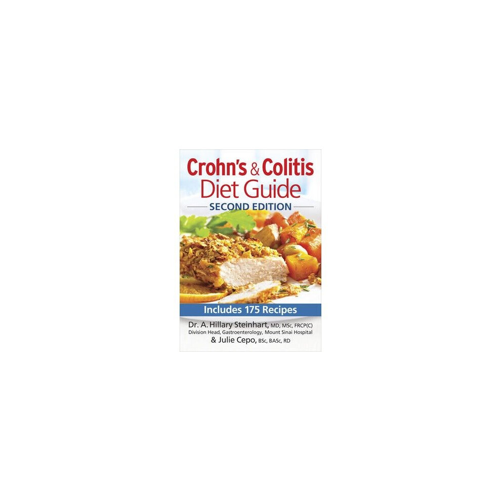 Crohn's & Colitis Diet Guide 