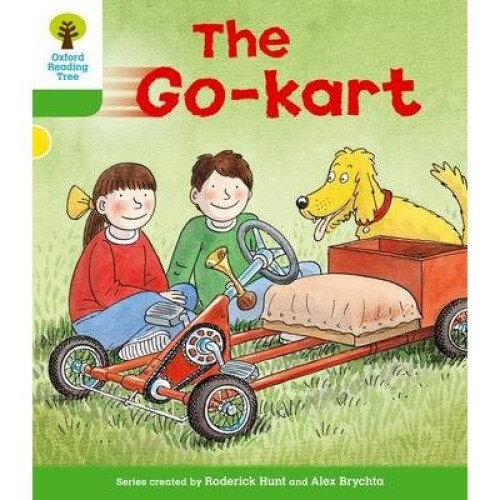 Oxford Reading Tree: Level 2: Stories: the Go-kart