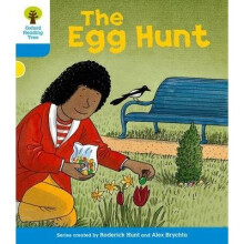 Oxford Reading Tree: Level 3: Stories: the Egg Hunt