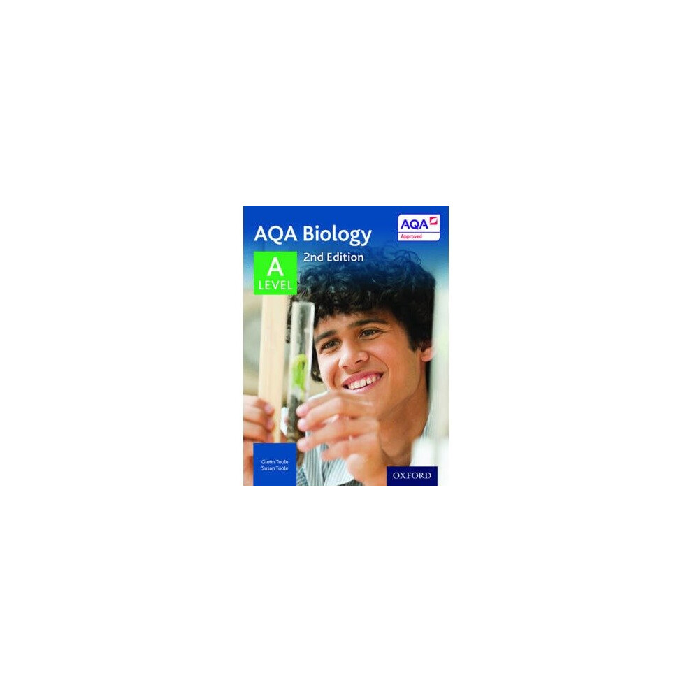 Aqa Biology a Level Student Book