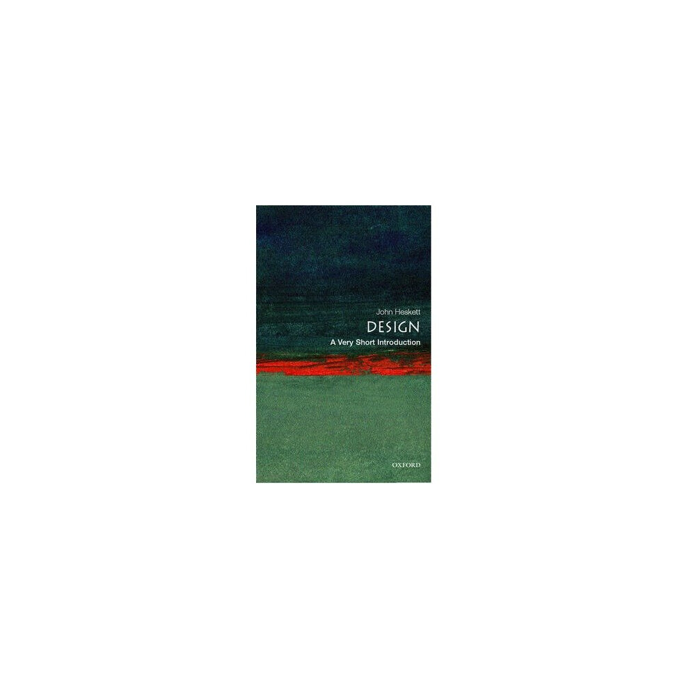 Design A Very Short Introduction by John Heskett (Paperback Book) - Image 6