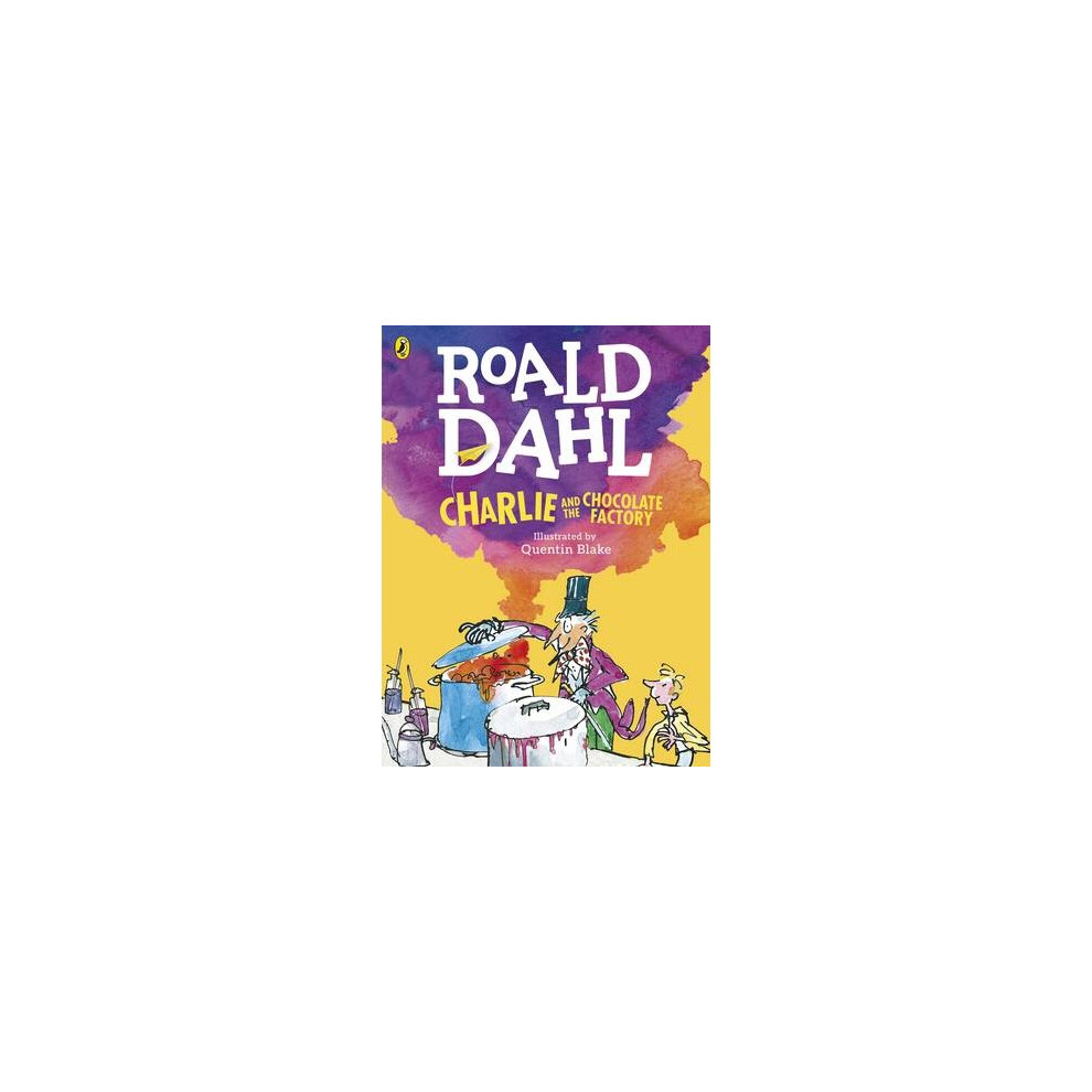 Charlie & The Chocolate Factory - Roald Dahl