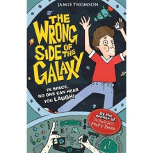 The Wrong Side of the Galaxy