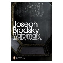 Watermark: an Essay on Venice
