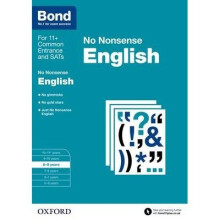 Bond: English: No Nonsense