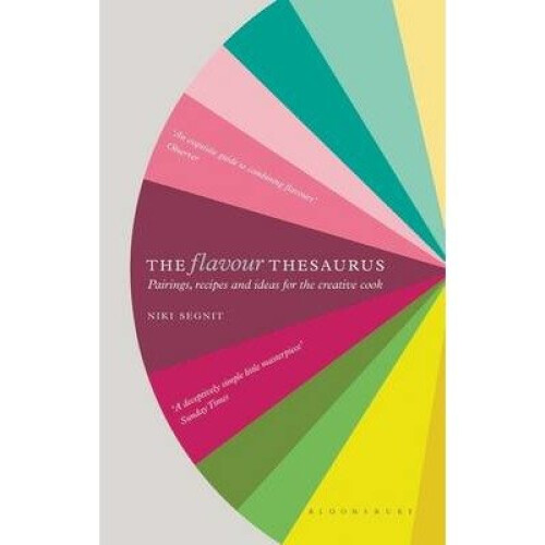 The Flavour Thesaurus