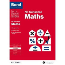 Bond: Maths: No Nonsense