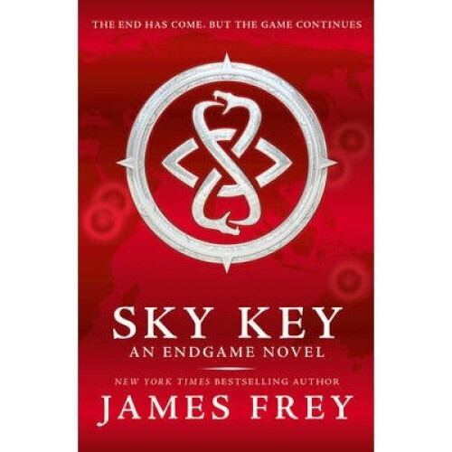 Sky Key (endgame, Book 2)
