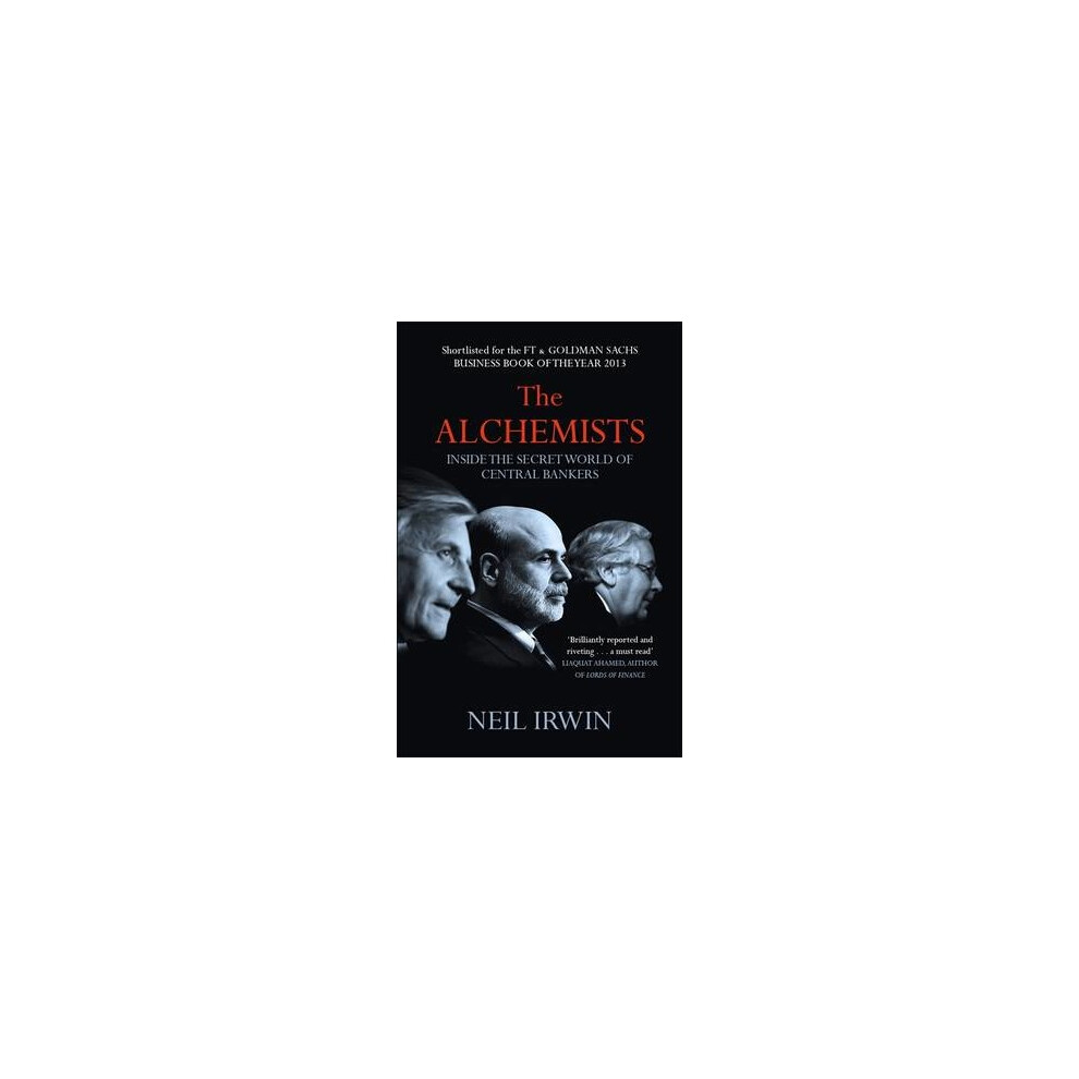 The Alchemists: Inside the secret world of central bankers - Image 7