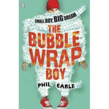The Bubble Wrap Boy