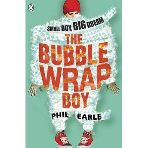 The Bubble Wrap Boy