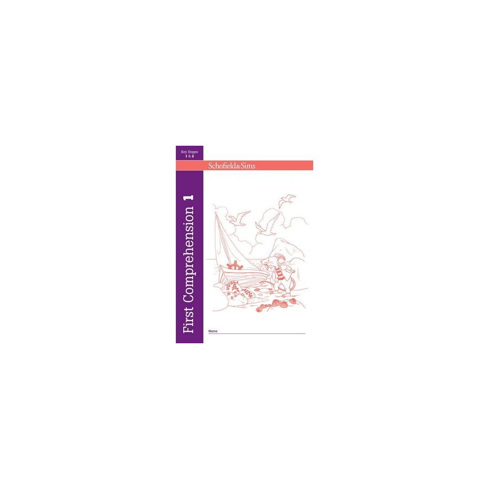 First Comprehension Book Size 1