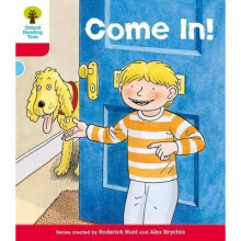 Oxford Reading Tree: Level 4: Stories: Come In!