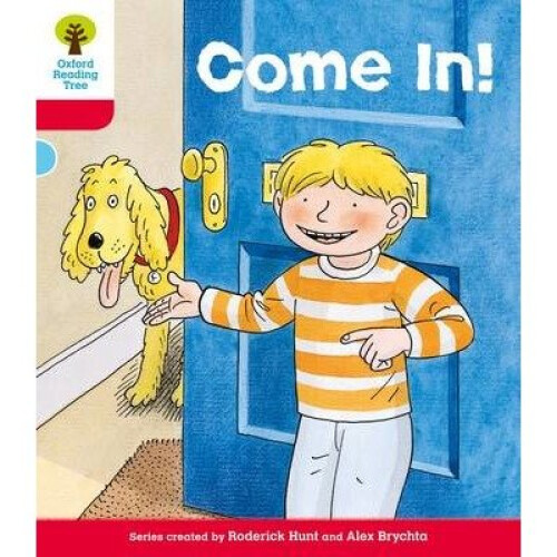 Oxford Reading Tree: Level 4: Stories: Come In!
