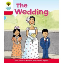 Oxford Reading Tree: Level 4: More Stories A: the Wedding