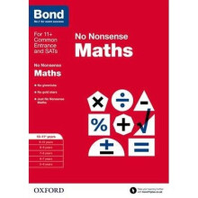 Bond: Maths: No Nonsense