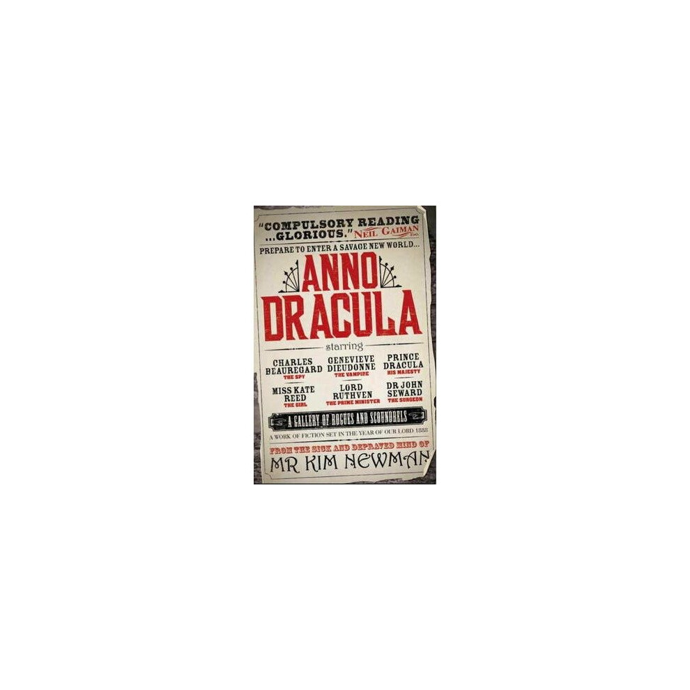Anno Dracula