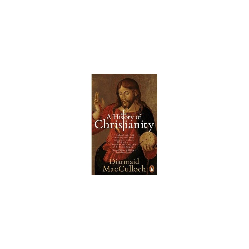 History of Christianity Diarmaid MacCulloch Paperback Religion Theology - Image 10