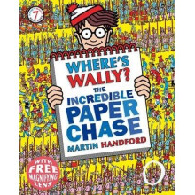Where's Wally? the Incredible Paper Chase