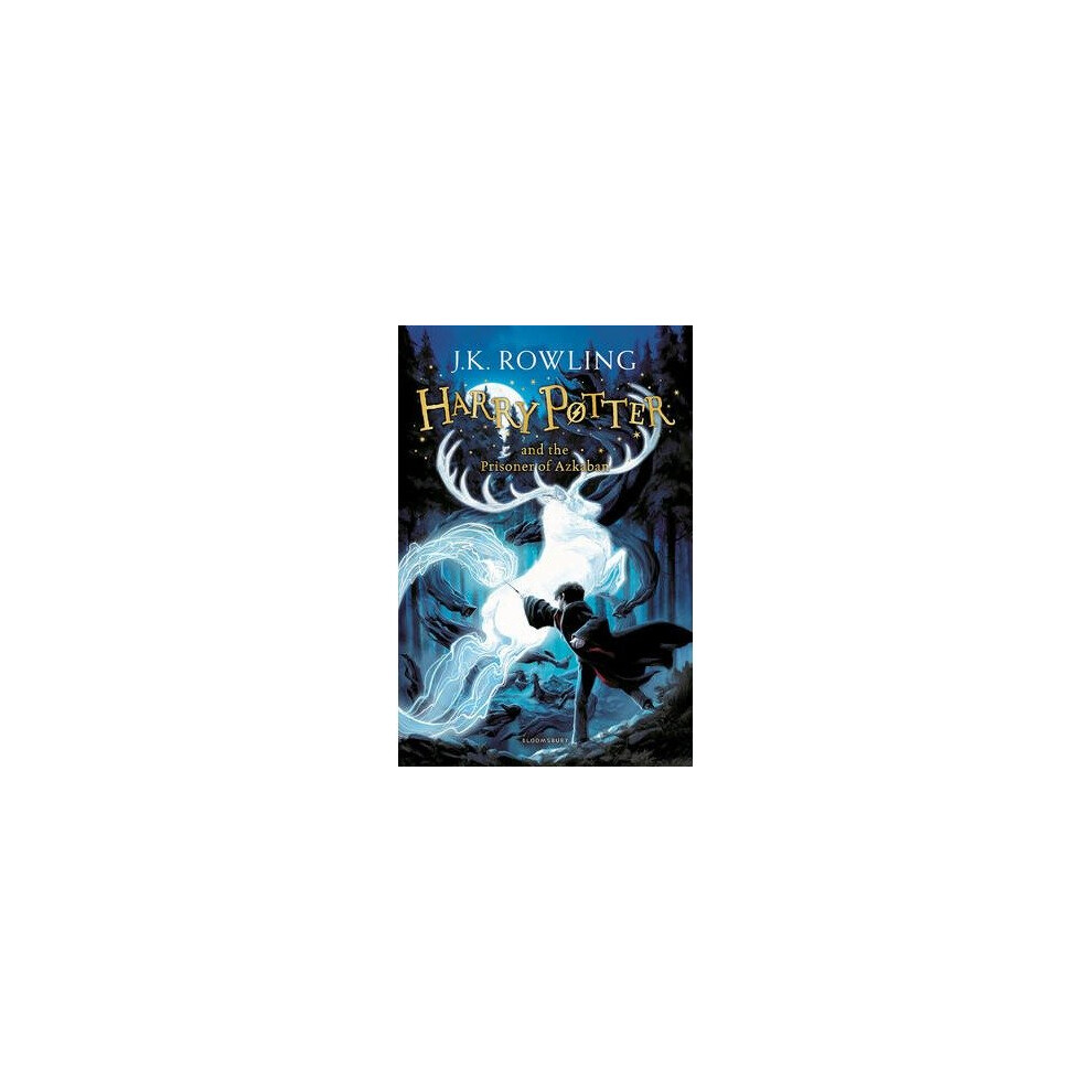 Harry Potter and the Prisoner of Azkaban
